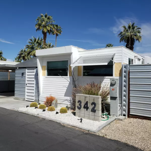 342 Seminole, Palm Springs, CA 92264