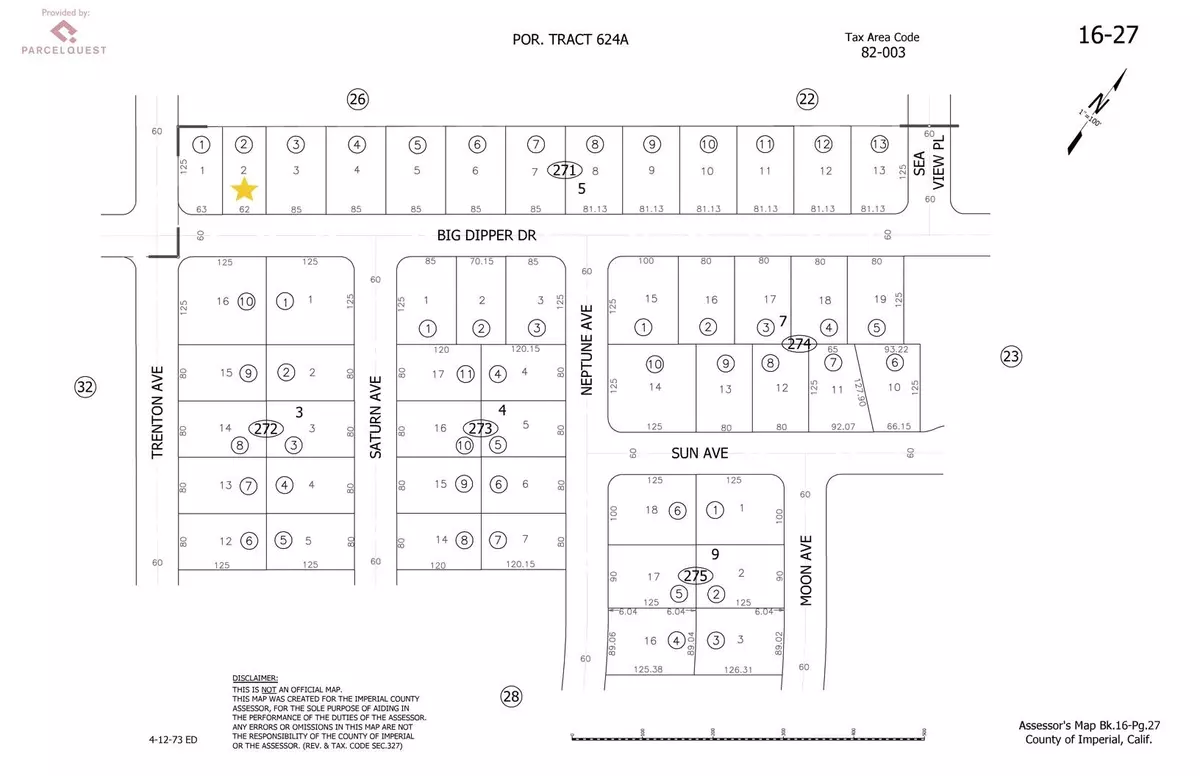 Thermal, CA 92274,2119 Big Dipper DR