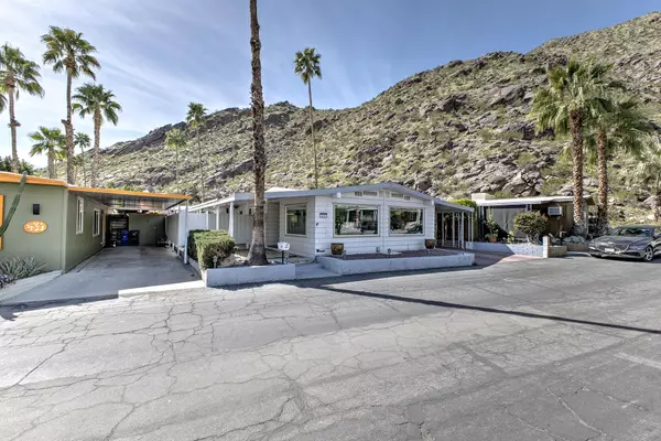 Palm Springs, CA 92264,633 Cameo DR