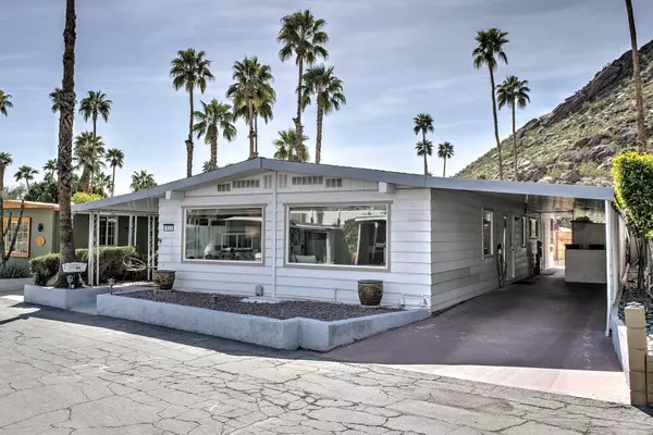 Palm Springs, CA 92264,633 Cameo DR