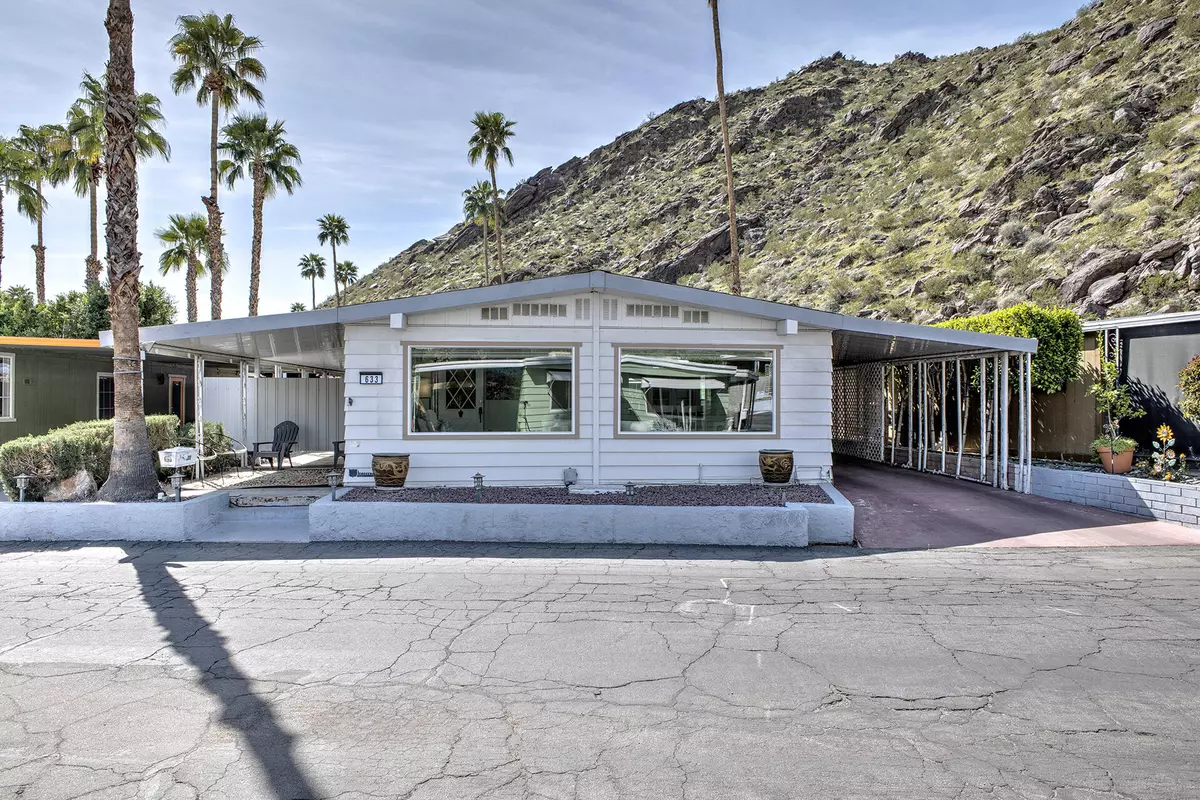 Palm Springs, CA 92264,633 Cameo DR