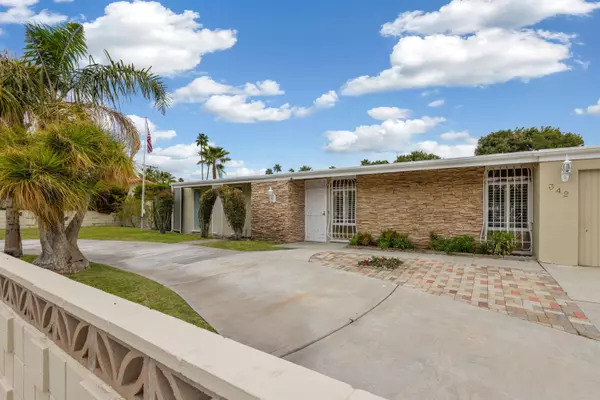 342 N Orchid Tree LN, Palm Springs, CA 92262