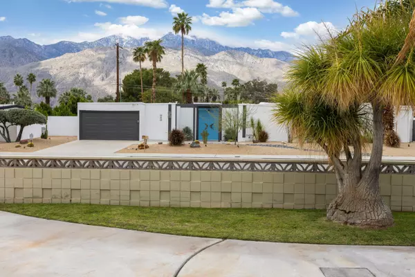 Palm Springs, CA 92262,342 N Orchid Tree LN