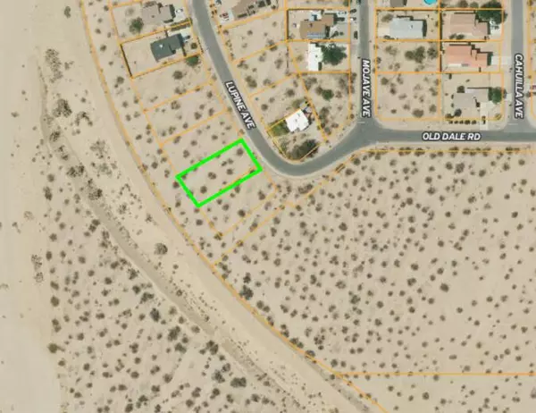 Twenty-nine Palms, CA 92277,7102 Lupine AVE