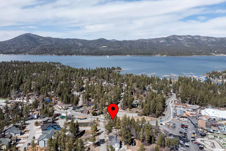 791 Talmadge RD, Big Bear Lake, CA 92315