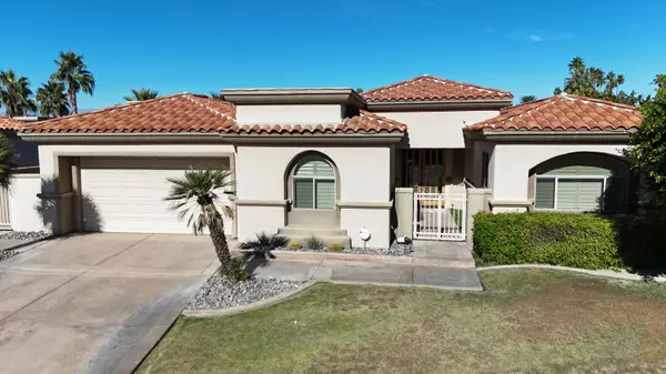 Rancho Mirage, CA 92270,10 Mesquite Ridge LN