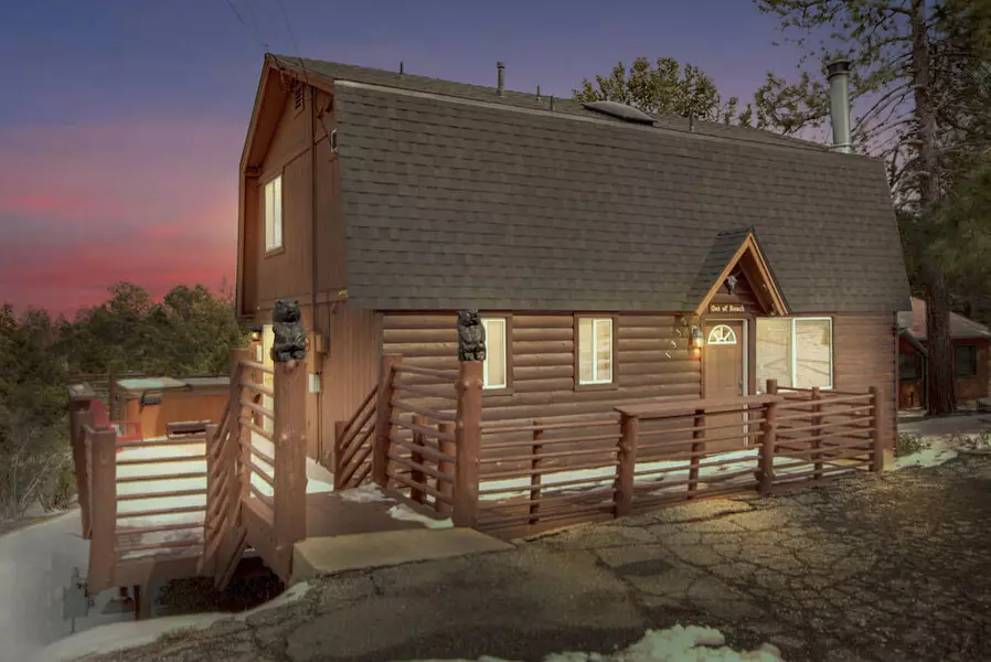 1332 Flintridge AVE, Big Bear City, CA 92314