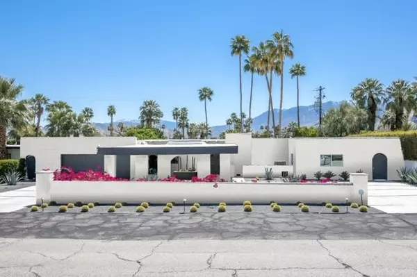 1055 E Paseo El Mirador, Palm Springs, CA 92262