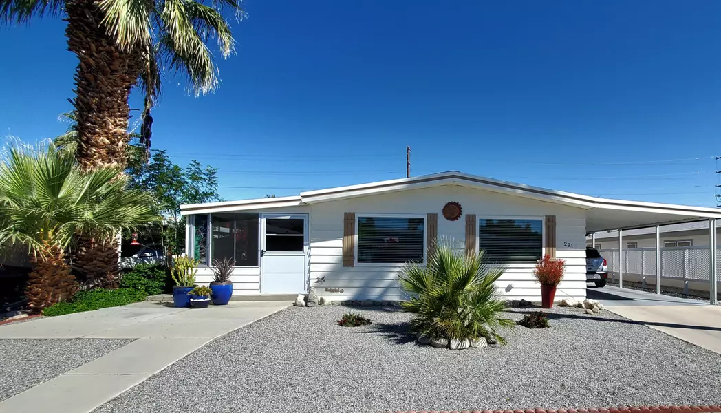 291 Coble DR, Cathedral City, CA 92234