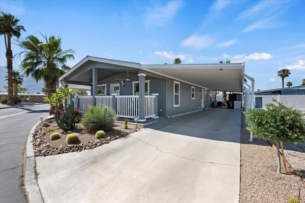 Palm Springs, CA 92264,124 Aliso DR