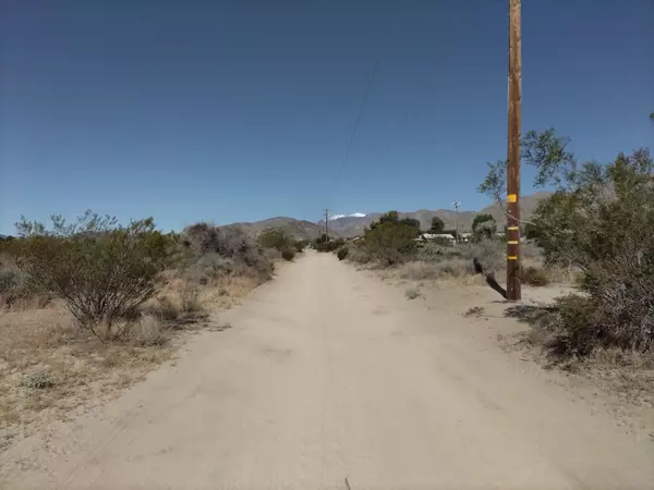 Morongo Valley, CA 92256,0 Canyon RD