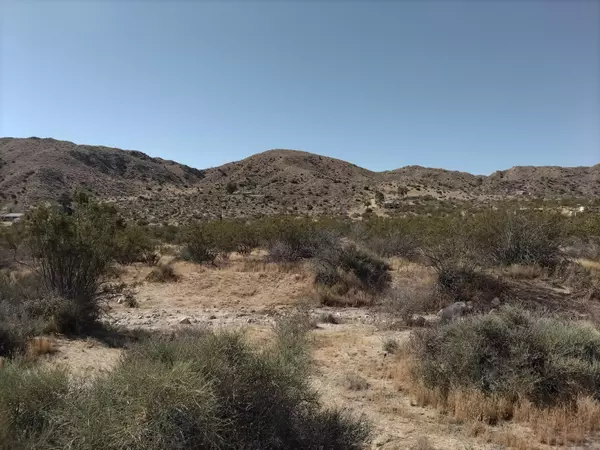 0 Canyon RD, Morongo Valley, CA 92256