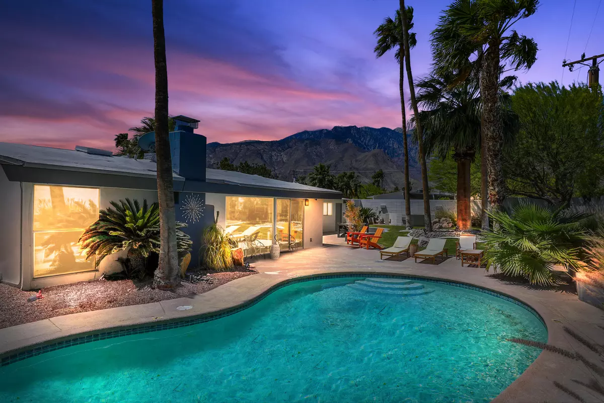 Palm Springs, CA 92262,1102 E Adobe WAY