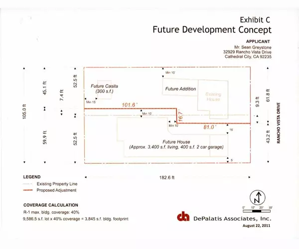 Cathedral City, CA 92234,32949 Rancho Vista DR