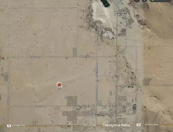 Twenty-nine Palms, CA 92277,0 Laura LN