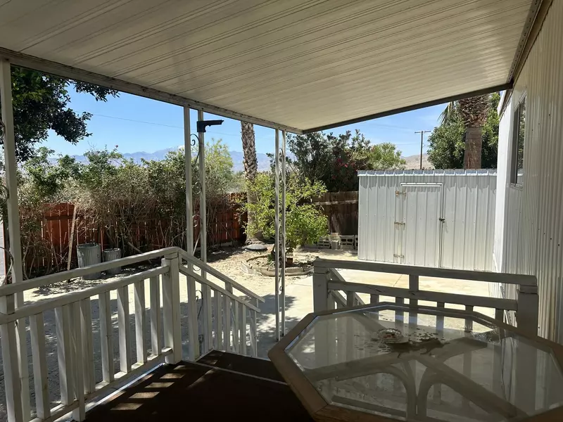 18801 Roberts RD #64, Desert Hot Springs, CA 92240