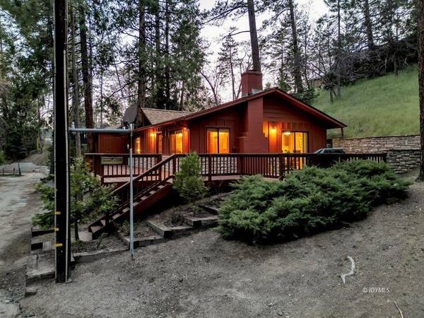 26315 Pine Dell RD, Idyllwild, CA 92549