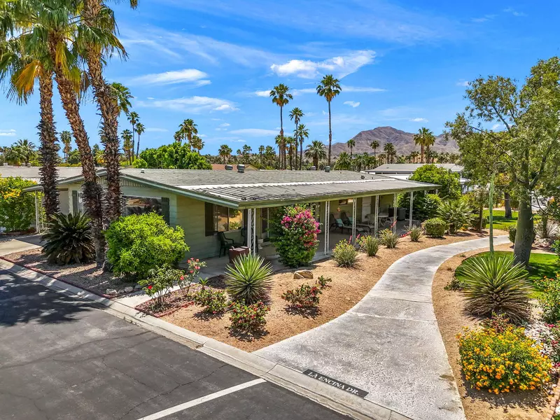 216 La Encina DR, Palm Springs, CA 92264