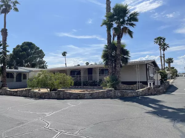 Desert Hot Springs, CA 92241,74711 Dillon RD ##356