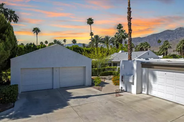 Palm Springs, CA 92264,1711 Capri CIR