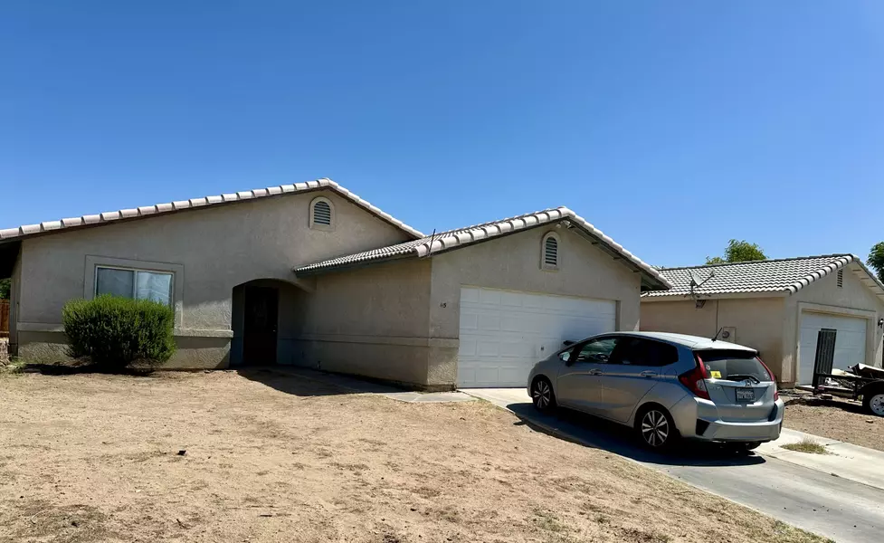 415 E Chaparral DR, Blythe, CA 92225