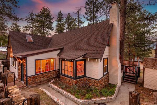 515 Chipmunk LN, Big Bear Lake, CA 92315