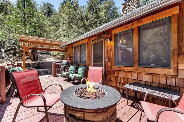 Idyllwild, CA 92549,54053 Marian View DR