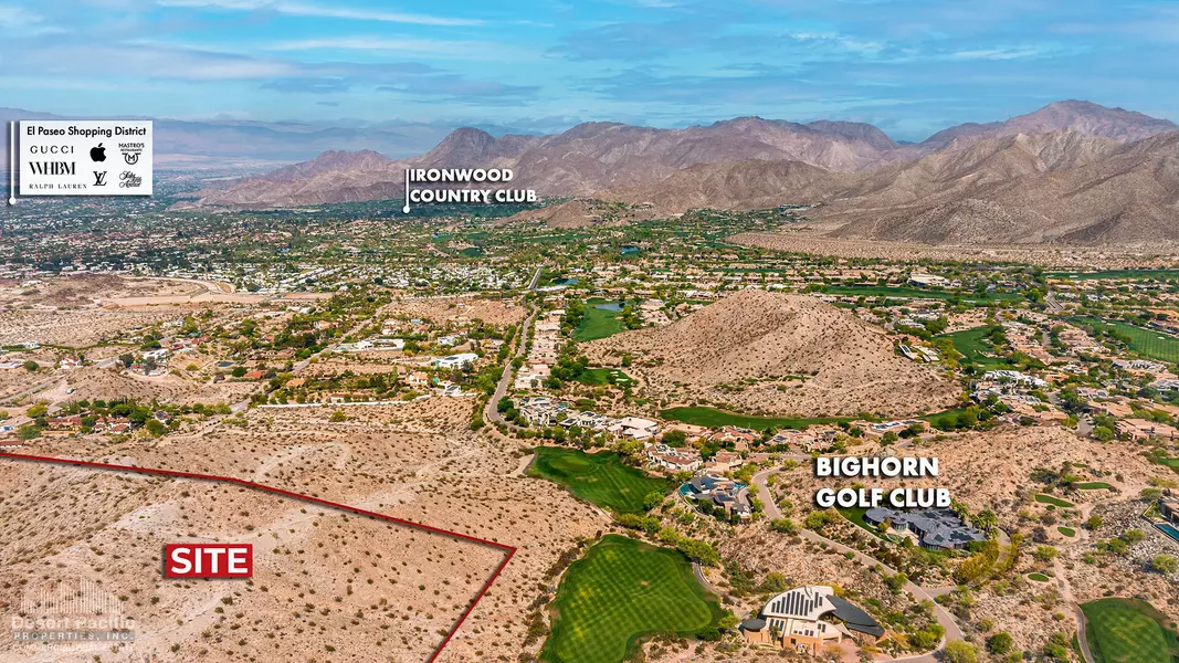 71231 Cholla WAY, Palm Desert, CA 92260