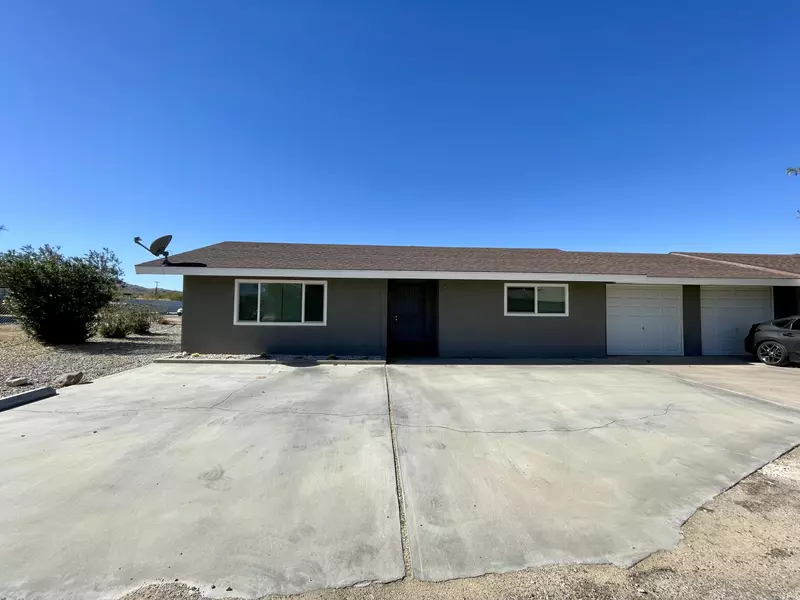 61880 Verbena RD, Joshua Tree, CA 92252