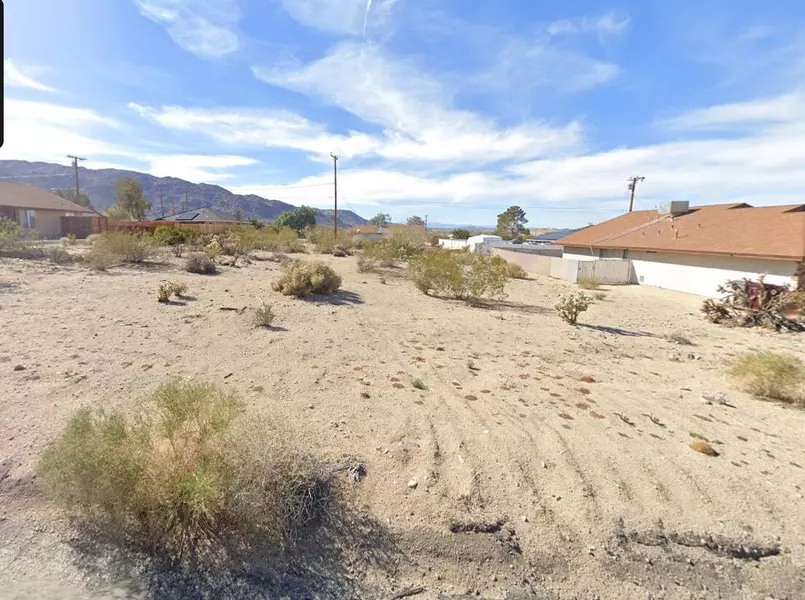 0 Maude Adams AVE, Twenty-nine Palms, CA 92277