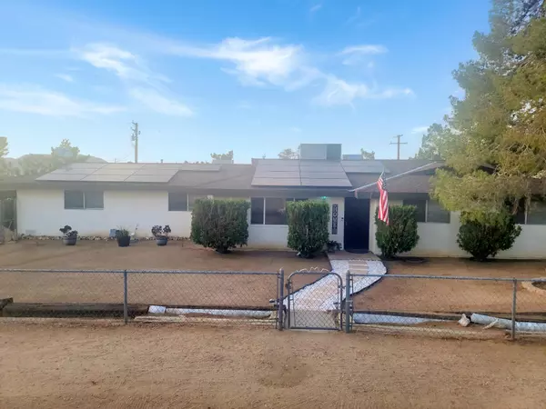 Yucca Valley, CA 92284,58730 Delano TRL