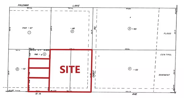 Desert Hot Springs, CA 92240,0 Palomar LN