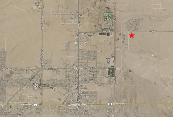 0 Amboy RD, Twenty-nine Palms, CA 92277