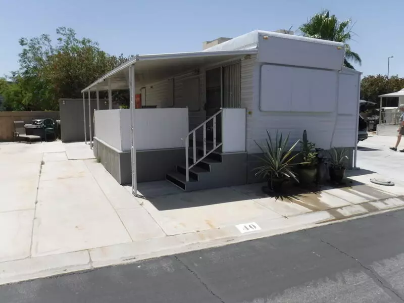 Indio, CA 92203,84250 Indio Springs DR #40