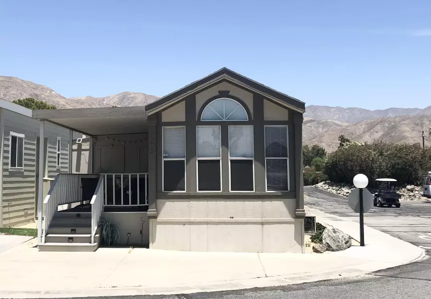 74711 Dillon Rd Spc 246, Desert Hot Springs, CA 92241