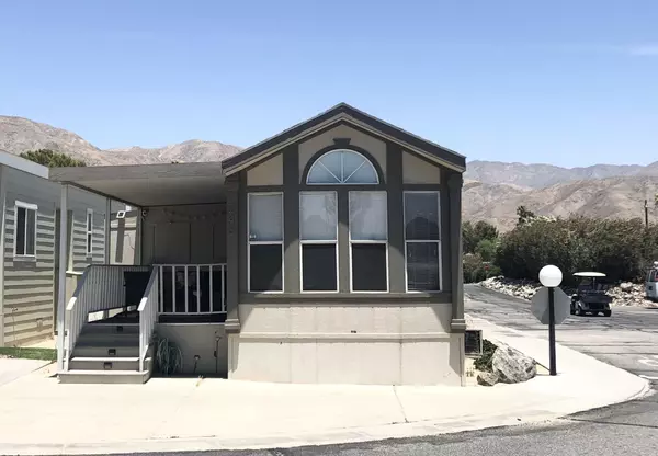 Desert Hot Springs, CA 92241,74711 Dillon Rd Spc 246