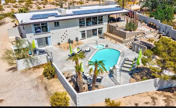 73633 Desert Trail DR, Twenty-nine Palms, CA 92277