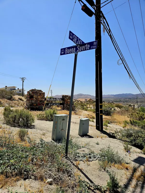 Yucca Valley, CA 92284,0 Buena Suerte RD