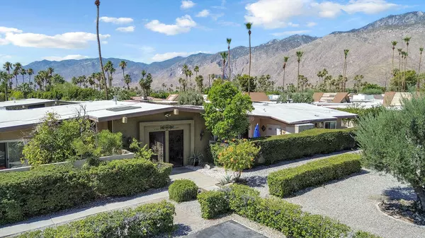 Palm Springs, CA 92262,2029 E Tachevah DR