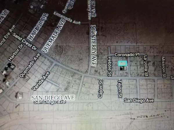 Salton City, CA 92275,2285 Coronado ST