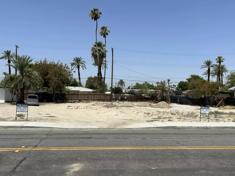 0 Palm ST, Indio, CA 92201