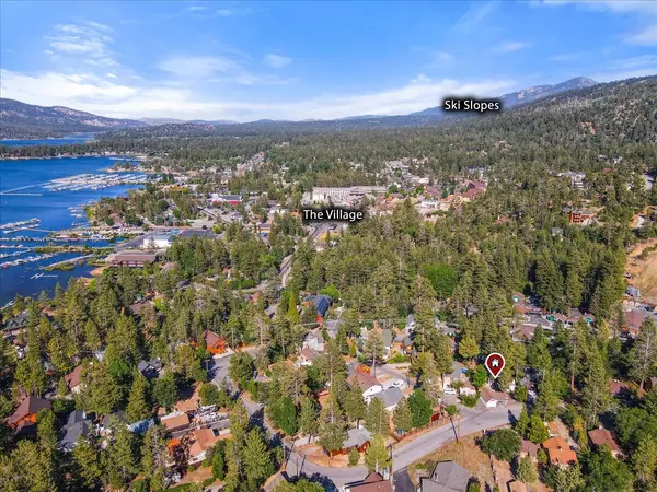 Big Bear Lake, CA 92315,667 Talmadge RD