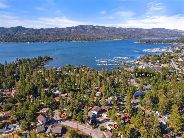 Big Bear Lake, CA 92315,667 Talmadge RD