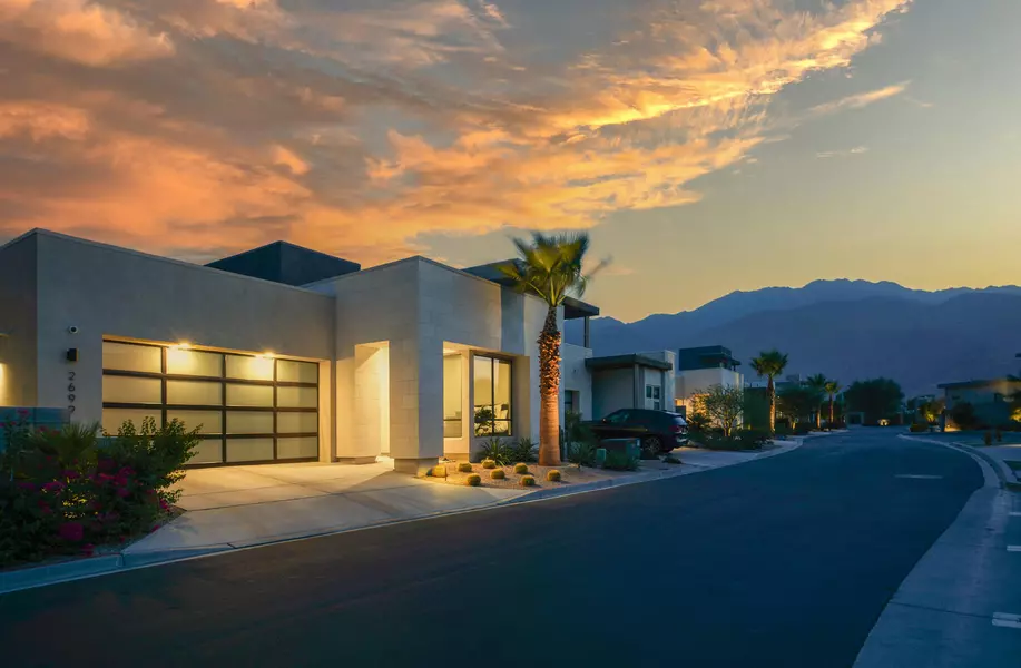 2699 Mystic Mountain VW, Palm Springs, CA 92262