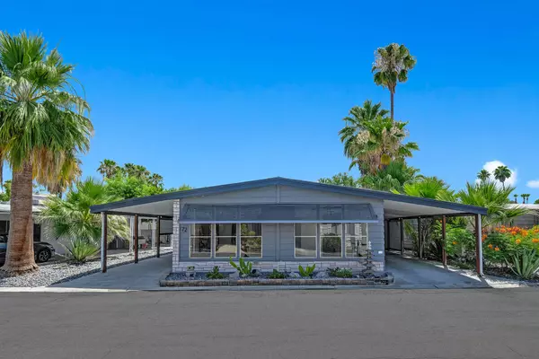 72 Calle Abajo,  Palm Springs,  CA 92264