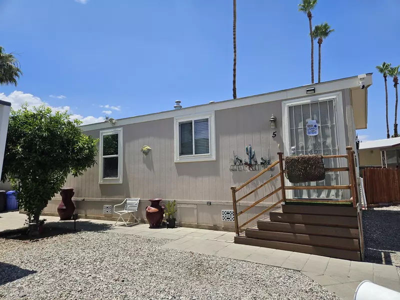 5 Cleveland, Cathedral City, CA 92234