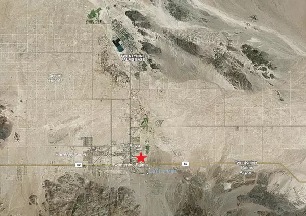 Twenty-nine Palms, CA 92277,6211 Desert Knoll AVE