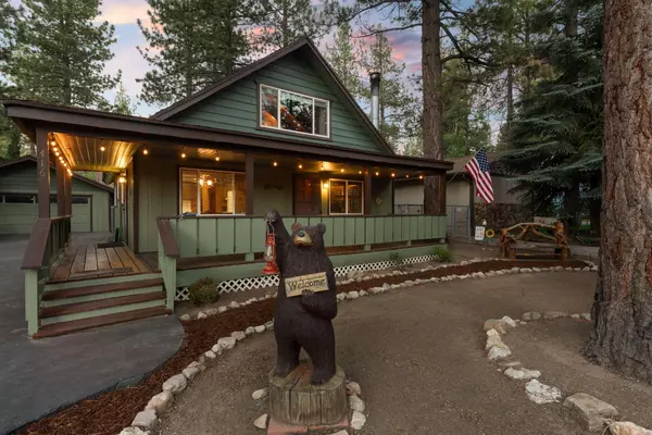 Big Bear City, CA 92314,416 Dorset DR