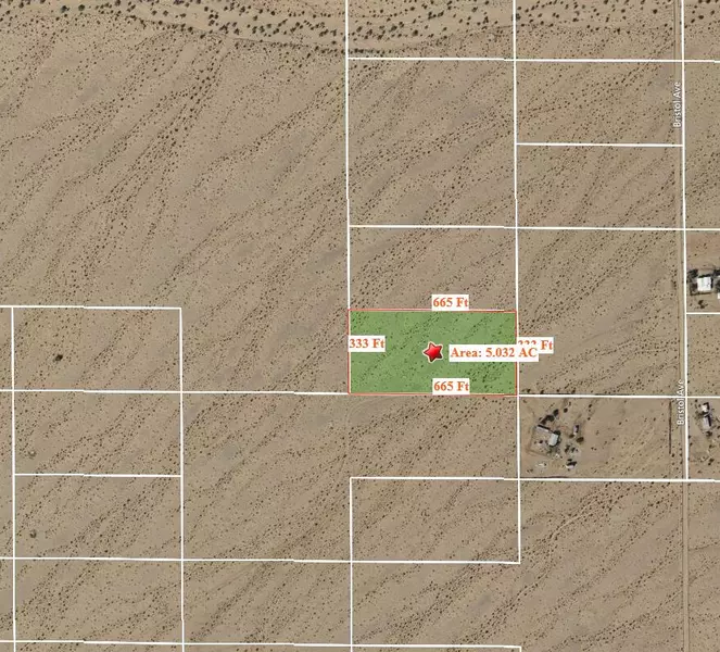 0 Bristol AVE, Twenty-nine Palms, CA 92277