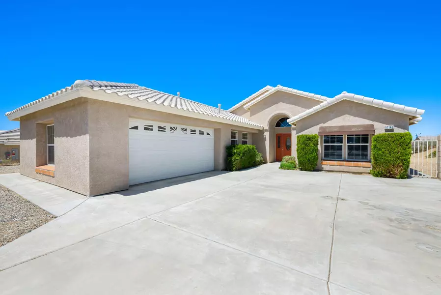 57146 Millstone DR, Yucca Valley, CA 92284